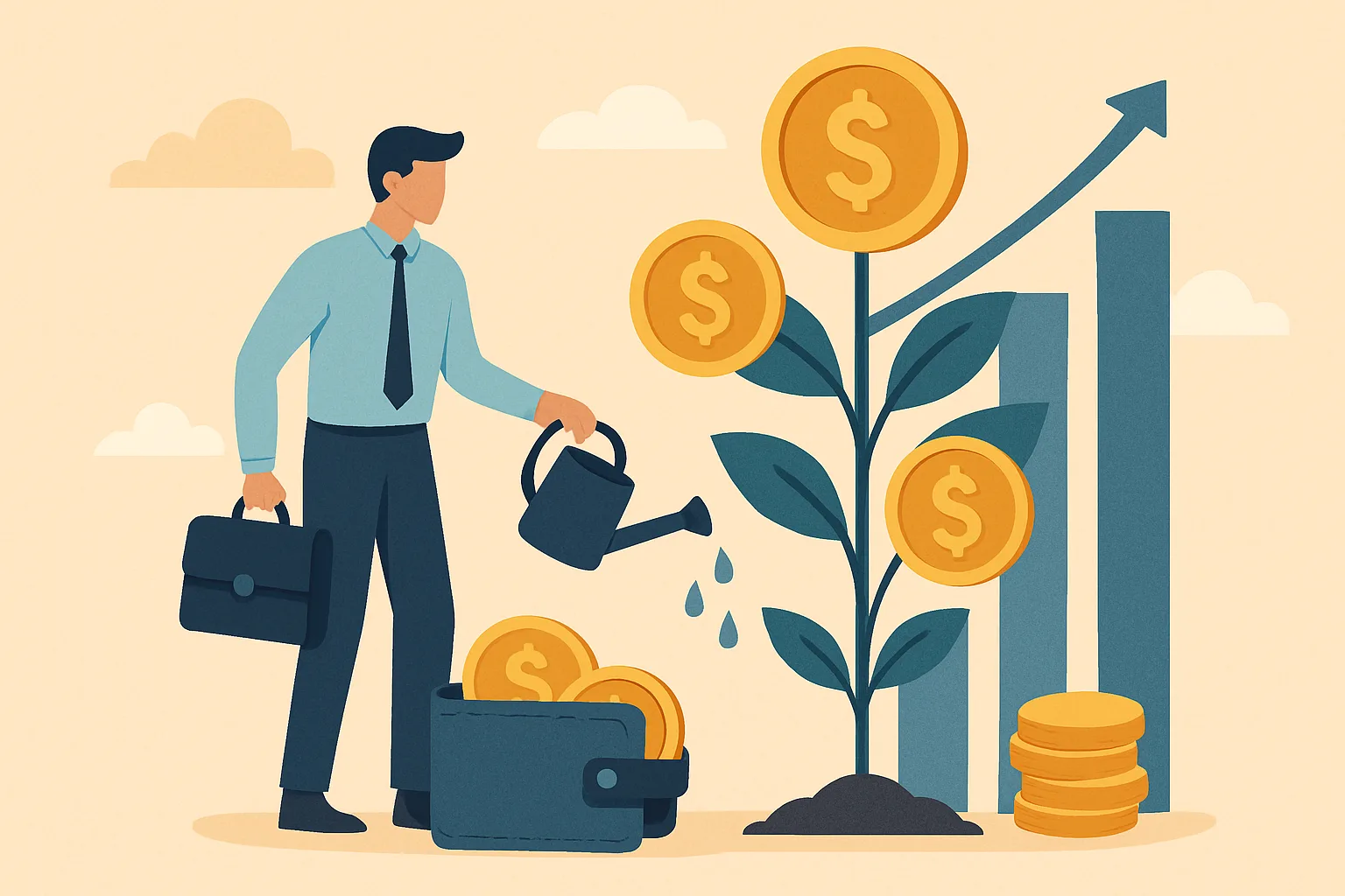 Your Day‑0 Investing Walkthrough: From Paycheck to First Portfolio