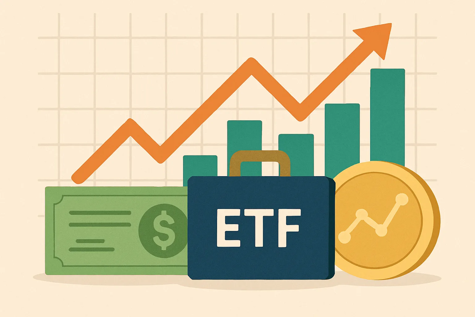 Crash Course: Stocks, Bonds, ETFs, and Indexes
