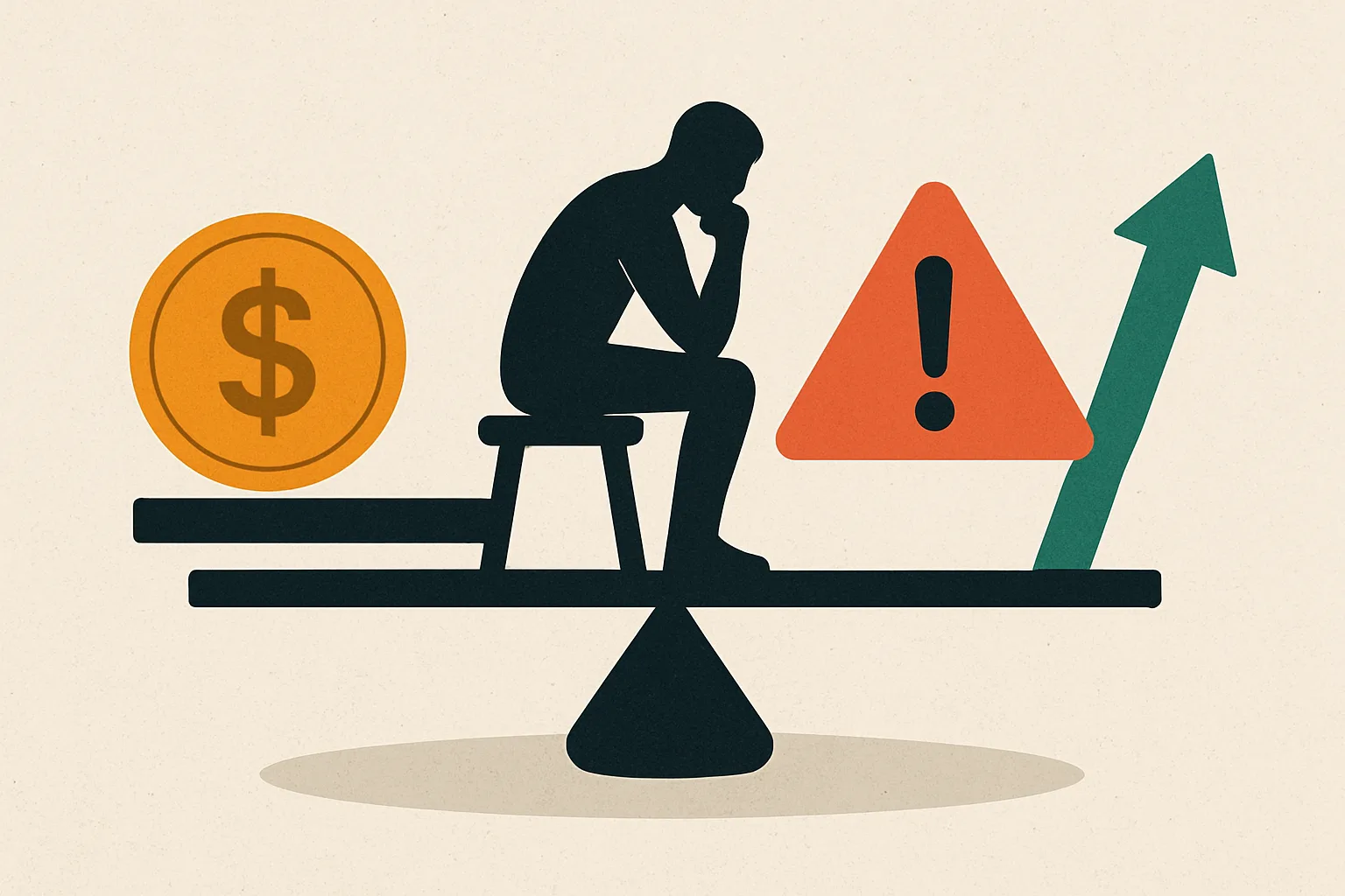 Inflation, Risk, and Return: Why “Doing Nothing” Is Still a Choice