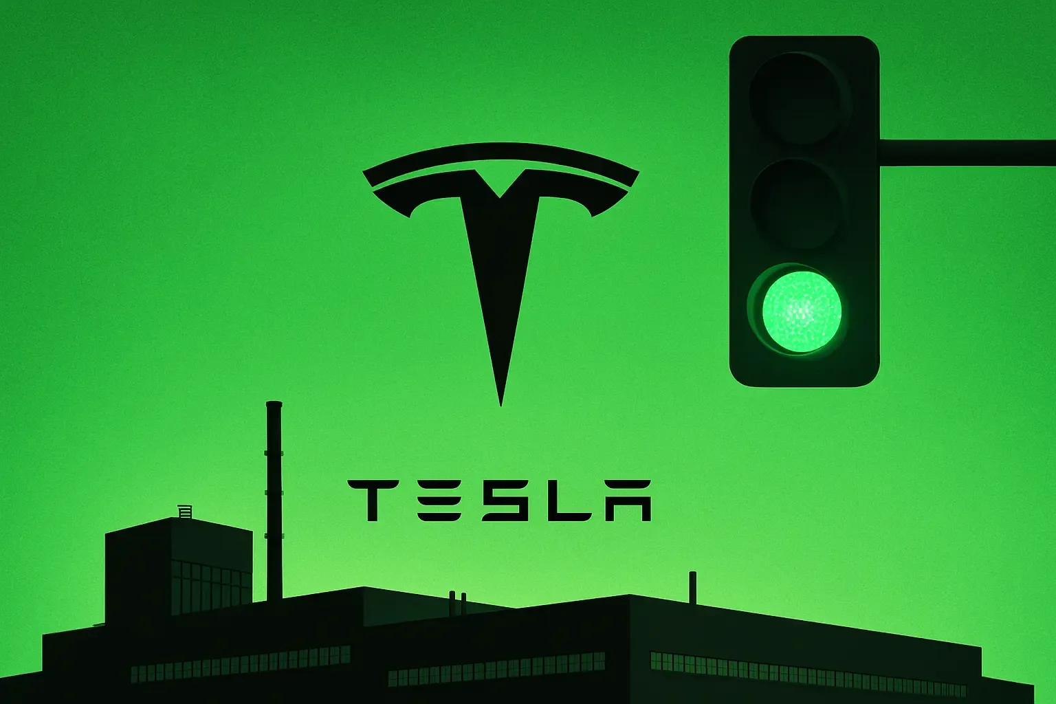 Tesla’s Next Giga? A “Terafab” and a Trillion-Dollar Greenlight