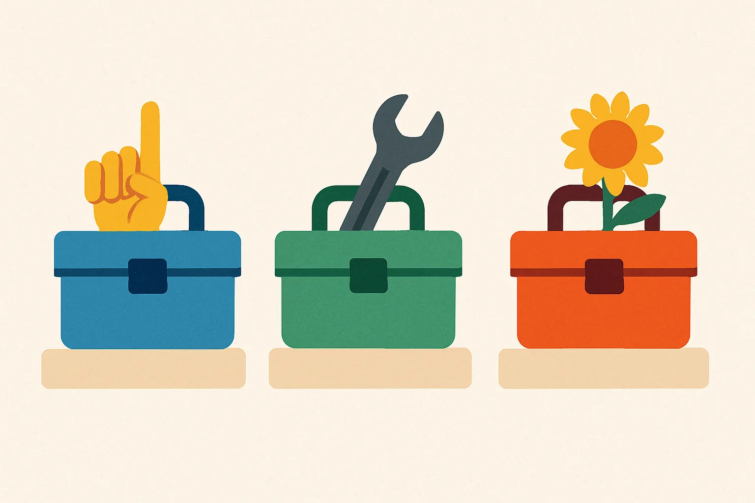 Index vs. Active vs. Themed ETFs: Choosing the Right Tool for the Job