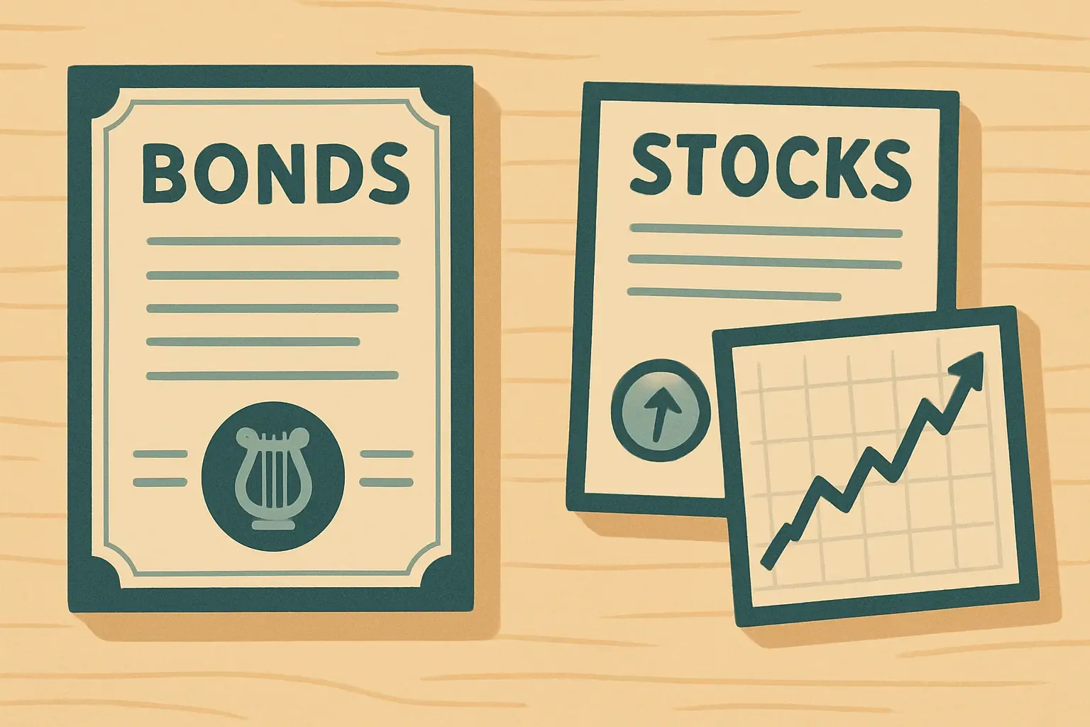 Fixed Income vs. Equity: Should You Rent Your Money or Own the Building?