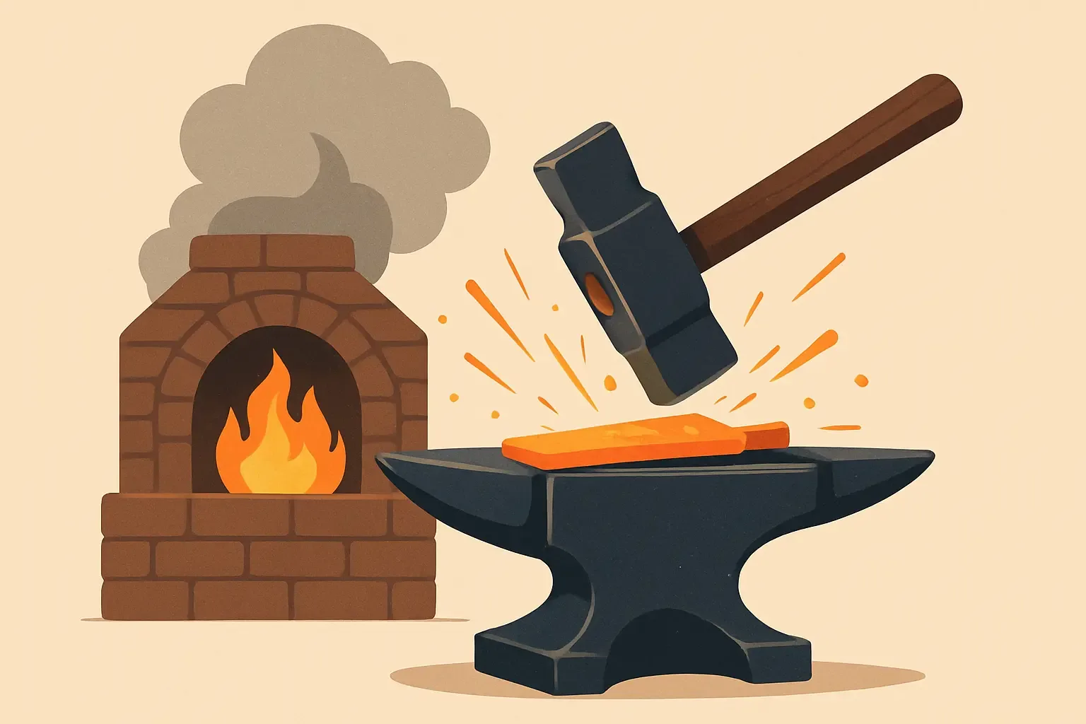 Not That Forge: FIGP Pops While Schwab Buys a Different “Forge”