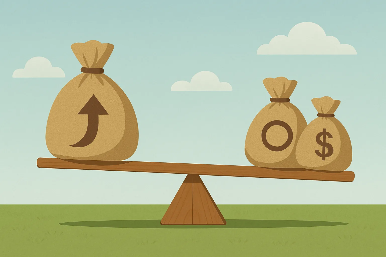 Beginner Asset Allocation, But Slower: From 100% Stock to a Mix You Can Hold