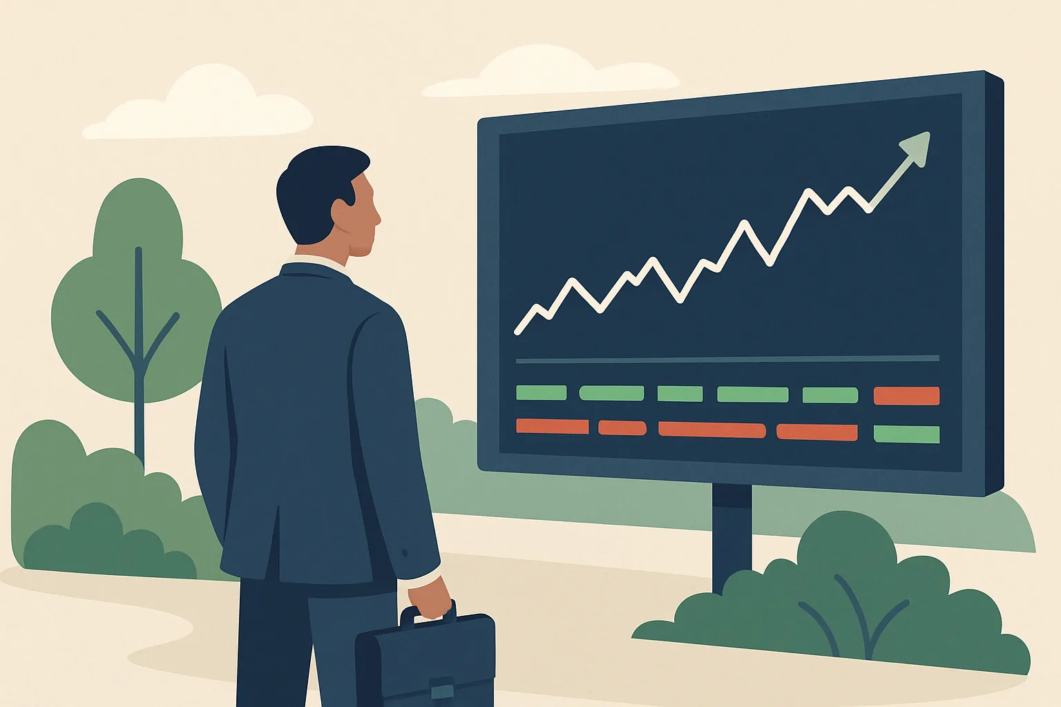 Your First 15 Minutes in a Stock Quote: A Calm Ticker Walkthrough