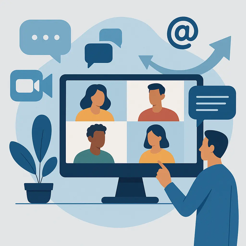 Zoom Communications in 2026: AI workplace push meets reality