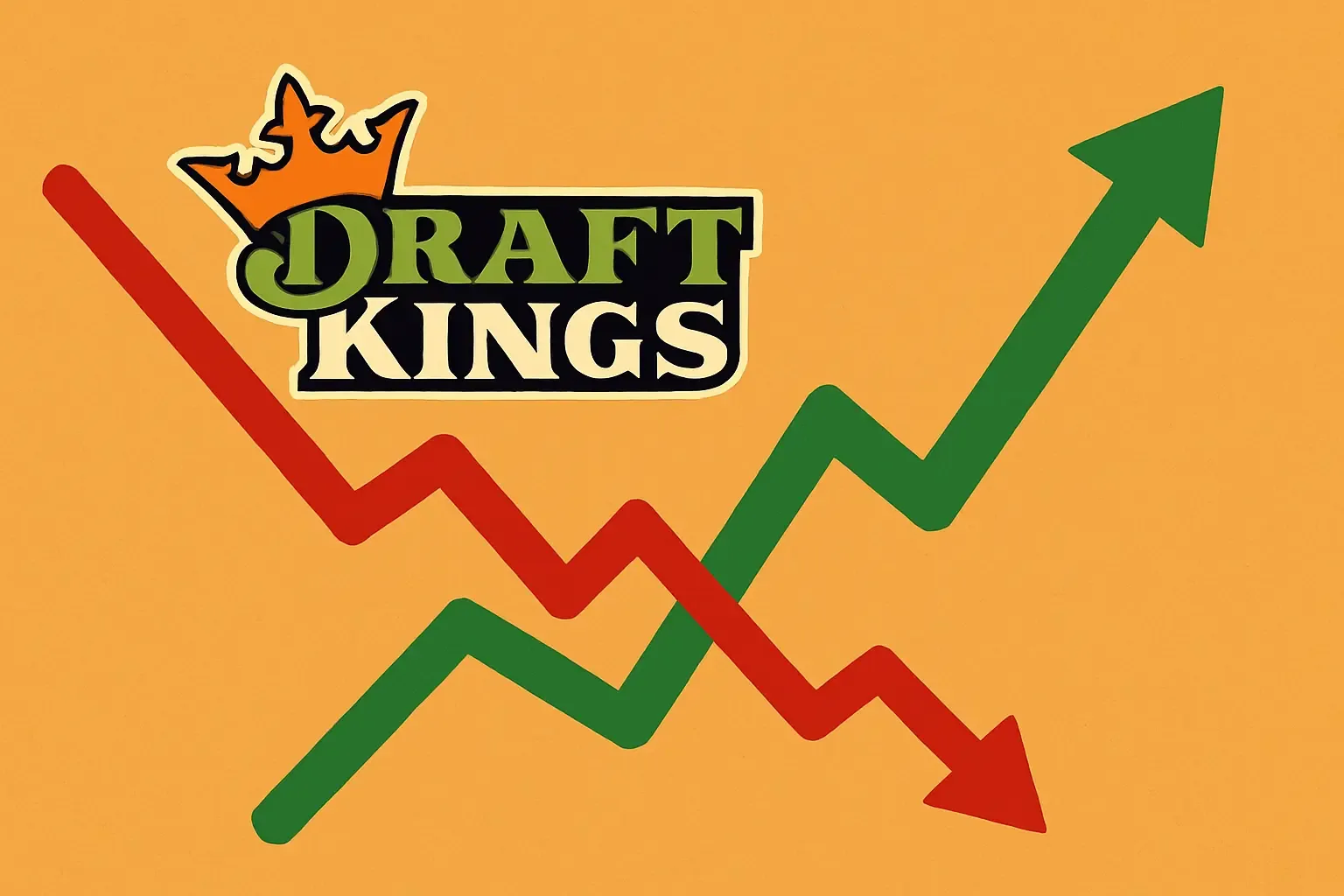 DraftKings whiffs the spread, doubles down on prediction markets — entry point or dead money?