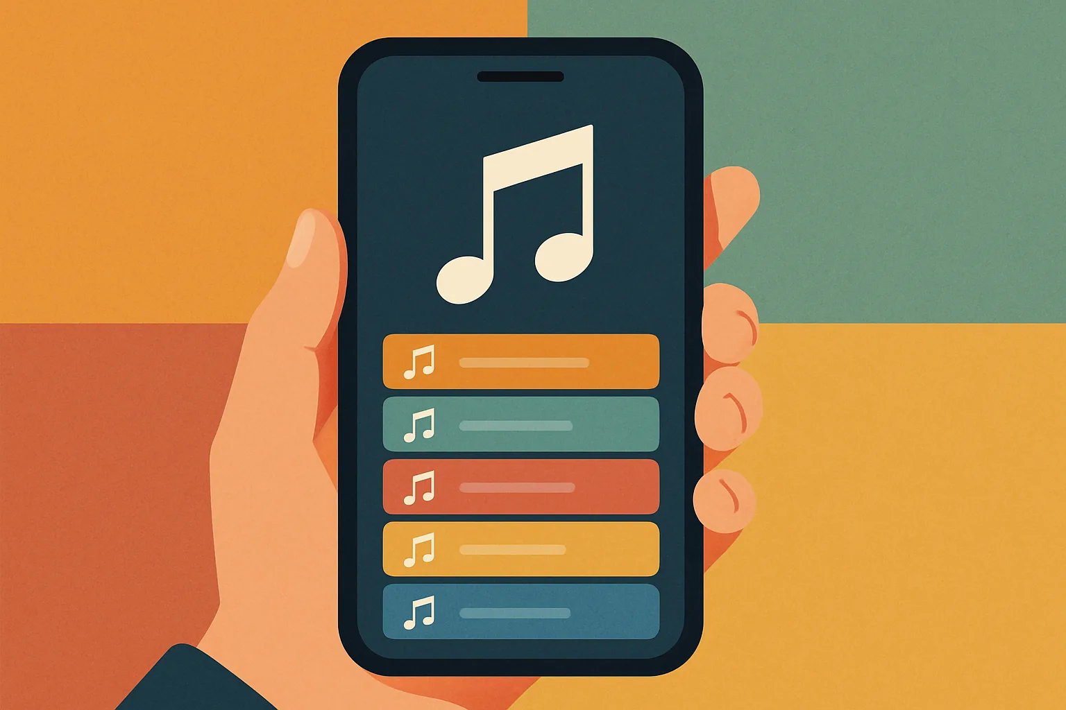 What Is Diversification, Really? Think Like a Playlist, Not a Solo