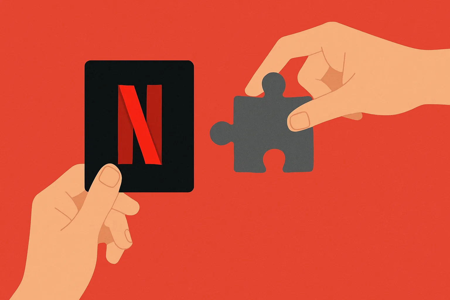 Netflix Isn’t Buying Warner Bros. Discovery — and That Might Be the Point