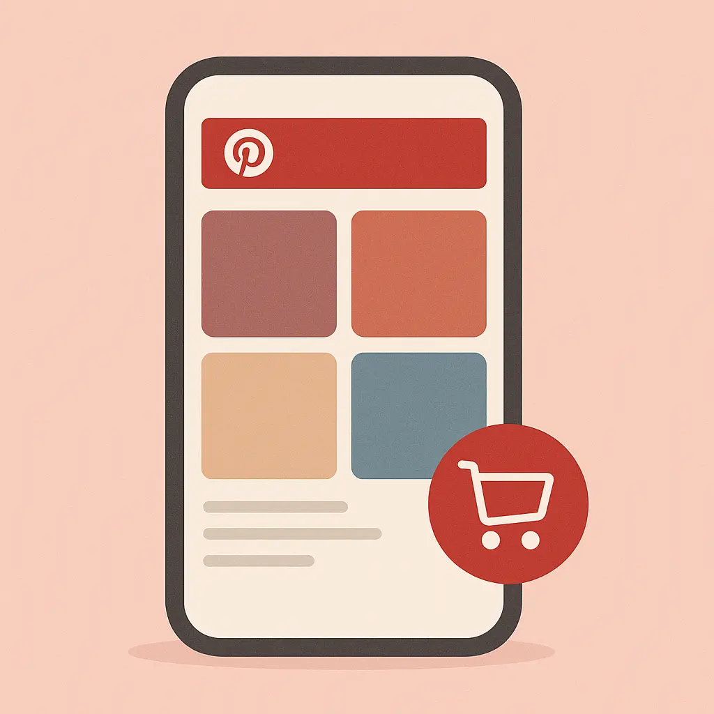 Pinterest, Inc. is trying to make “I saw it on Pinterest” a checkout moment